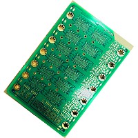 18L Special Holes PCB
