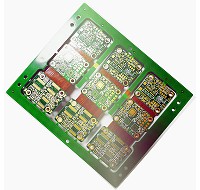 8L HDI Rigid+2L Flex Board