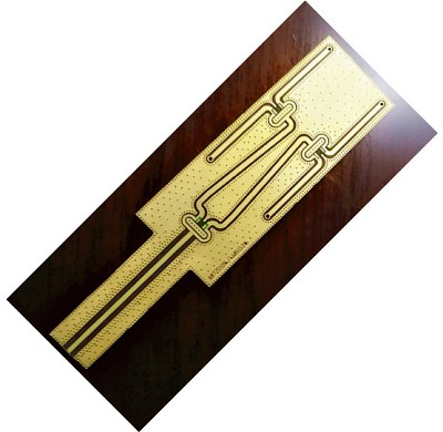 Rogers 5880H Board