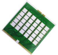 4L Gold Fingers Board