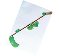 8L Jawbone Rigid-Flex  